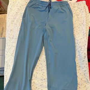 lululemon athletica Slate Blue Joggers